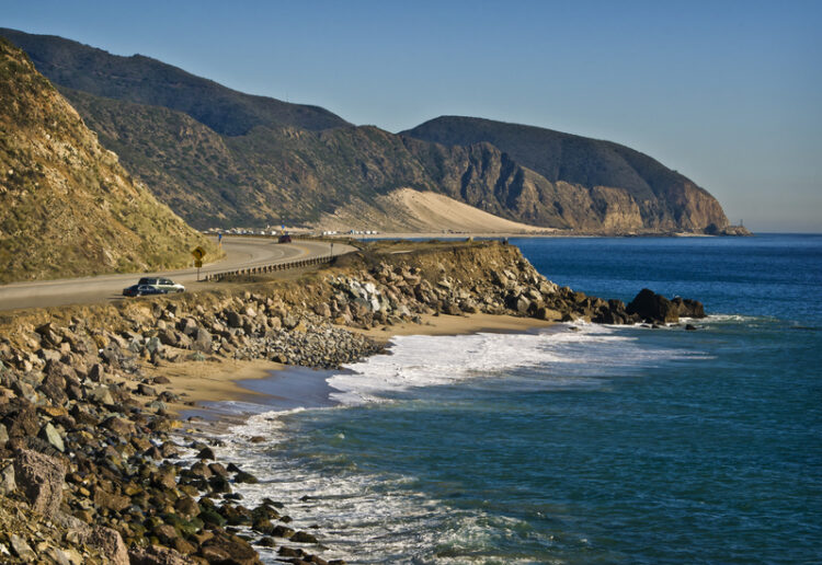 US$30m is being allocated for road improvements in Malibu. Image: © Adeliepenguin/Dreamstime.com