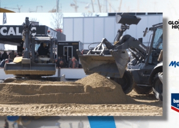 Mecalac at bauma 2025