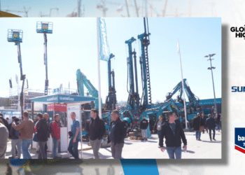 Sunward at bauma 2025