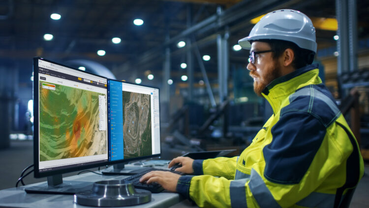 Trimble’s new tool developed with GroundProbe suits duties in geotechnical applications