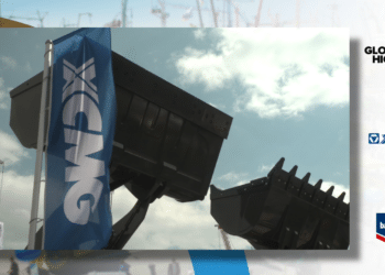XCMG at bauma 2025
