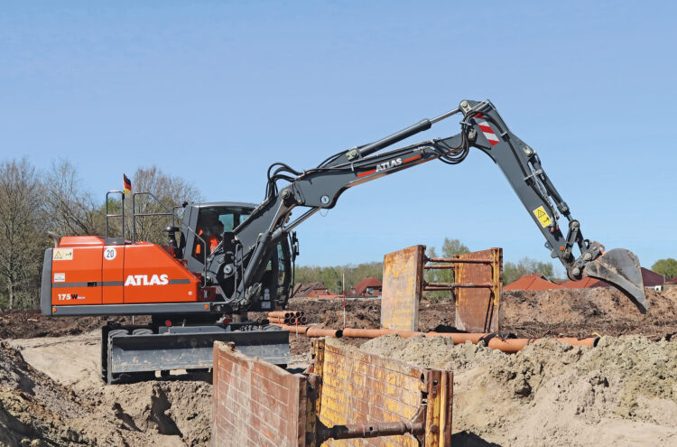 Off-highway machines operate in complex environments and decarbonising operations poses challenges