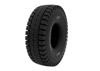 BKT’s EARTHMAX SR 468 & EARTHMAX SR 53 L-5 tyres