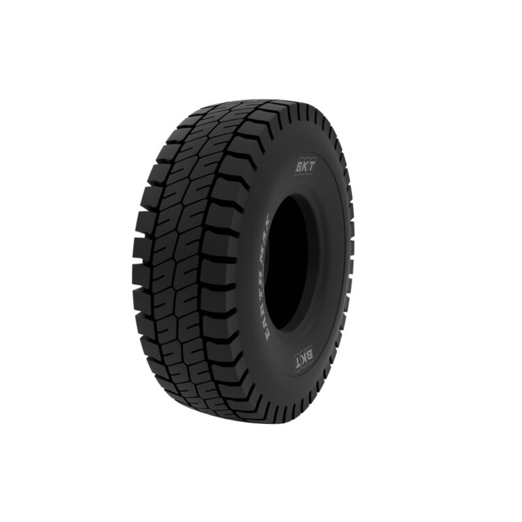BKT’s EARTHMAX SR 468 & EARTHMAX SR 53 L-5 tyres