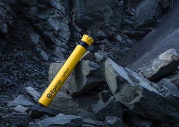 Epiroc offers powerful DTH drills