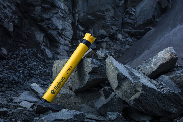 Epiroc offers powerful DTH drills