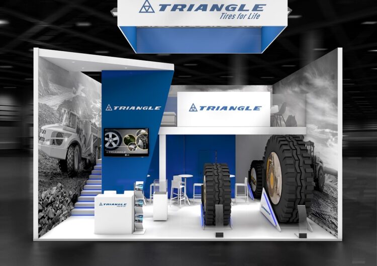 Triangle Tyre offers a new remote tyre monitoring system