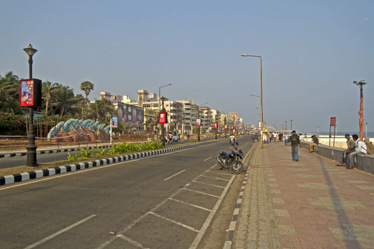 A total of 3,483 km of roads are currently under construction in Andhra Pradesh. Image: © Viacheslav Belyaev/Dreamstime.com