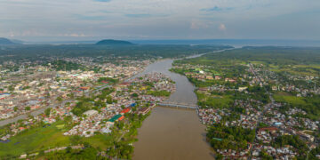 A bridge in Cotabato City is one of the locations included in the consultation. Image:  © Mary Grace Varela/Dreamstime.com