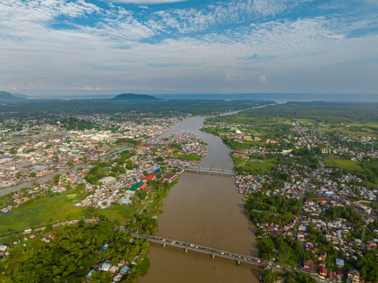 A bridge in Cotabato City is one of the locations included in the consultation. Image: © Mary Grace Varela/Dreamstime.com