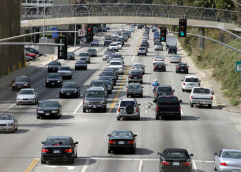 California’s highways will benefit from $1.7 billion of improvement works – image courtesy of © Roza| Dreamstime.com