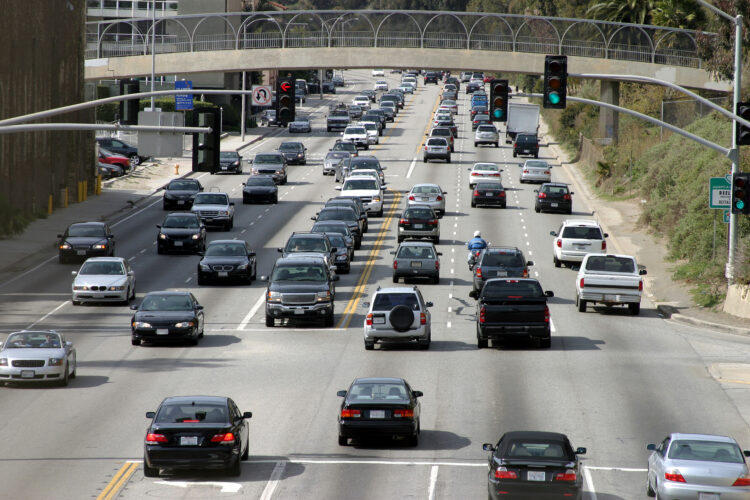 California’s highways will benefit from $1.7 billion of improvement works – image courtesy of © Roza| Dreamstime.com