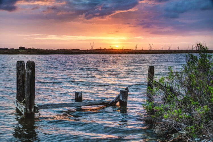 A $2 billion port project in Louisiana will include building a $600 million toll road – image courtesy of © Shane Adams| Dreamstime.com