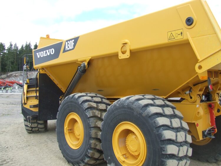 Volvo CE is turning a corner in Europe with the planned acquisition of Swecon as part of a plan to further develop sales