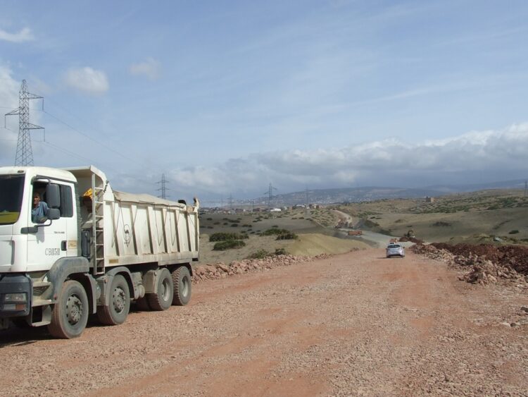 Morocco’s motorway expansion programme will deliver improved connectivity – image © courtesy of Mike Woof