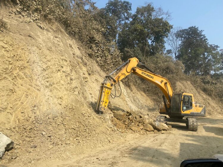 Nepal is embarking on an impressive transport infrastructure development programme – image courtesy of Ramkrishna Wagle