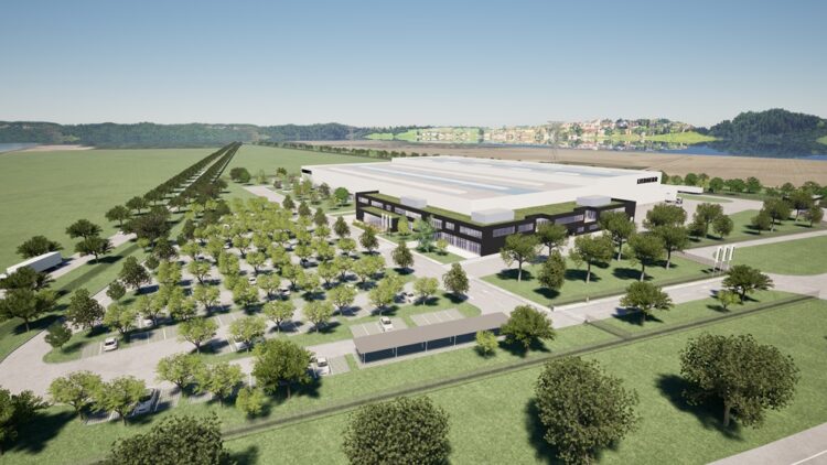 Liebherr plans to build a new factory in Alsace, France