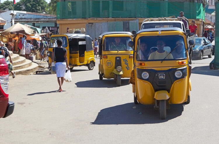 The new road will benefit Nosy Be's economic growth and tourist industry. Image: © Antonella865/Dreamstime.com