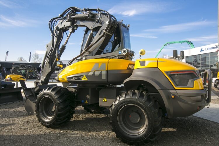 FAYAT Group has now finalised its acquisition of Mecalac