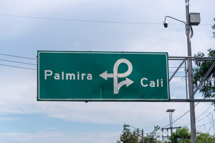 Construction work is underway in Colombia for the Network of Valle del Cauca 5G project – image courtesy of © Eterenes| Dreamstime.com