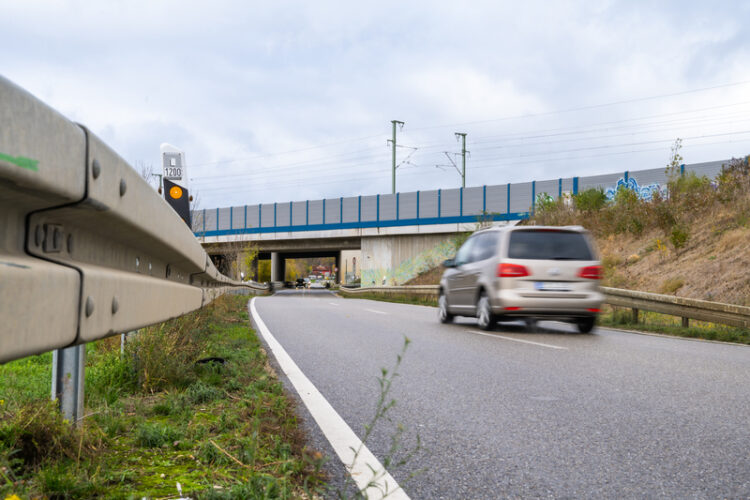 The A8 Autobahn near Holzmaden in South Germany will feature a new alignment to improve safety and cut congestion – image courtesy of © Tobias Tropper| Dreamstime.com
