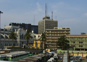 Nigeria’s new coastal highway project will improve transport from the country’s financial centre, Lagos to the east of the country – image courtesy of © Joshua Wanyama| Dreamstime.com