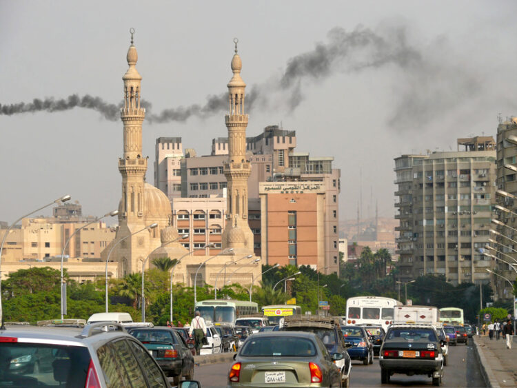 The “City of a Thousand Minarets” will have thousands of its potholes filled with British technology (image © Svetlana485/Dreamstime)