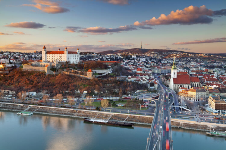 Construction and maintenance work to the D3 in Slovakia is being carried out – image courtesy of © Rudi1976 | Dreamstime.com