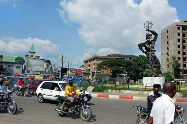 Cameroon’s road network is expanding significantly – image courtesy of © Mya Be| Dreamstime.com