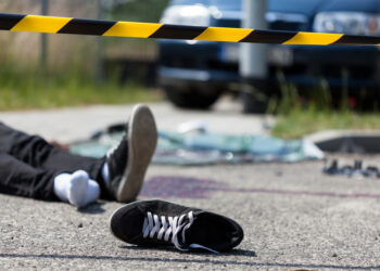 Worryingly, one in four pedestrian deaths in the US is the result of a hit-and-run incident (image (© Katarzyna Bialasiewicz/Dreamstime)