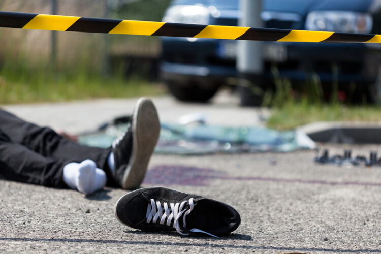 Worryingly, one in four pedestrian deaths in the US is the result of a hit-and-run incident (image (© Katarzyna Bialasiewicz/Dreamstime)