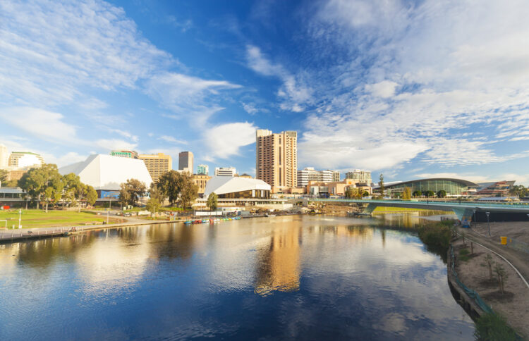 The third and final stage of a new road and tunnel project will boost transport connections for Adelaide in South Australia - image courtesy of © Ymgerman| Dreamstime.com