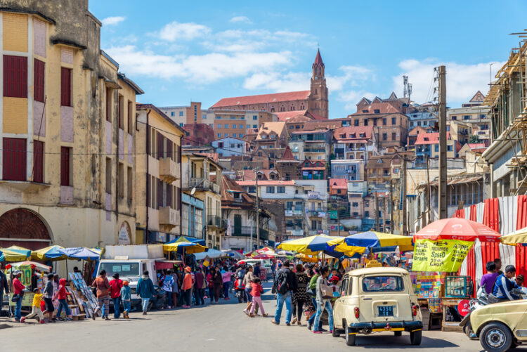 Madagascar will benefit from major transport benefits due to additional financing being made available – image courtesy of © Milosk50| Dreamstime.com
