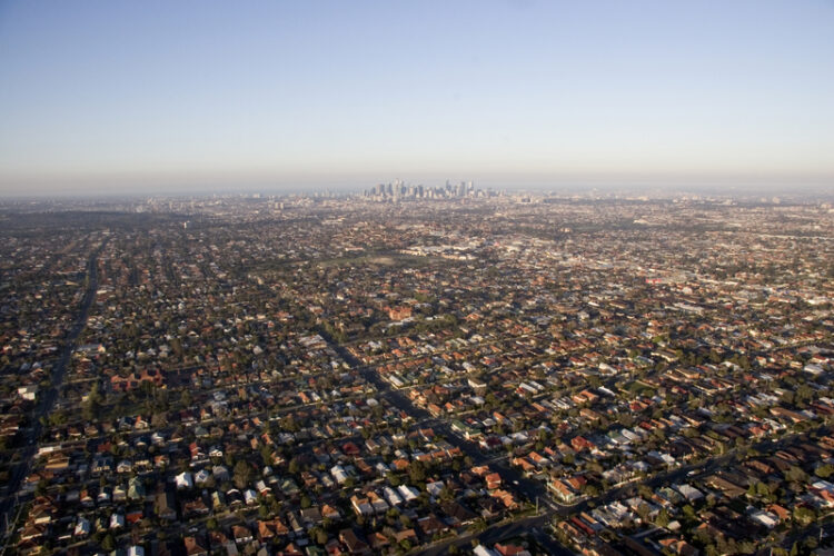 Melbourne has been a victim of its own success, with its suburbs expanding considerably – image courtesy of © James Wright| Dreamstime.com