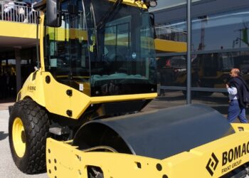 The German VDMA trade body reports healthy signs for steady sales growth in construction machines