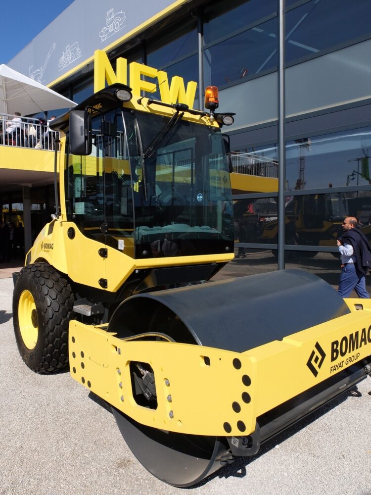 The German VDMA trade body reports healthy signs for steady sales growth in construction machines