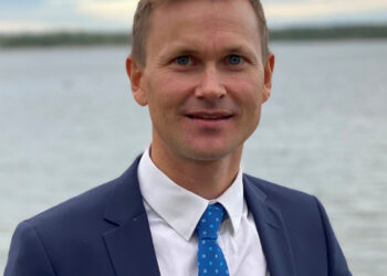Deep cooperation needed: Karl Uebel, Volvo CE's main representative in the collaboration (image courtesy Volvo CE)