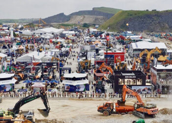 Hillhead 2026 is taking place at Tarmac’s Hillhead Quarry, near Buxton, Derbyshire, from 23–25 June.