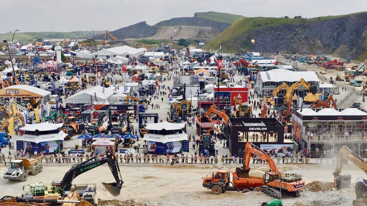 Hillhead 2026 is taking place at Tarmac’s Hillhead Quarry, near Buxton, Derbyshire, from 23–25 June.