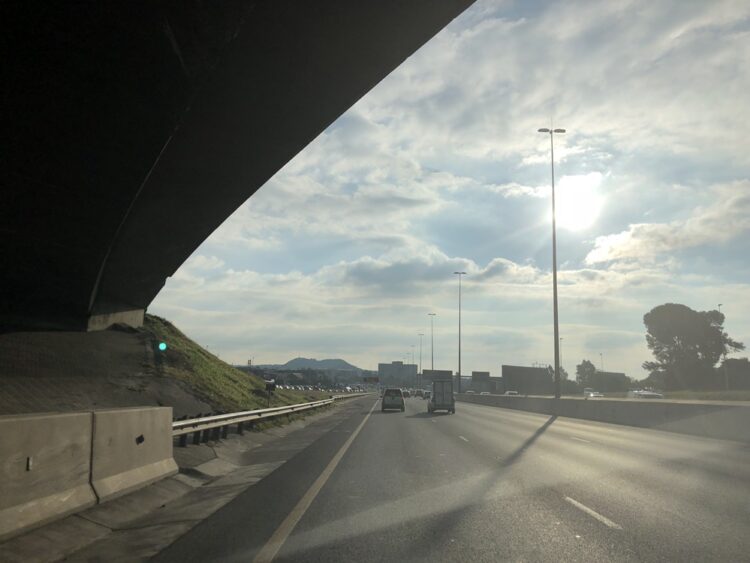 Maintenance and improvement works will be carried out to the important N4 tolled highway in South Africa that links with neighbouring Mozambique – image © courtesy of Mike Woof
