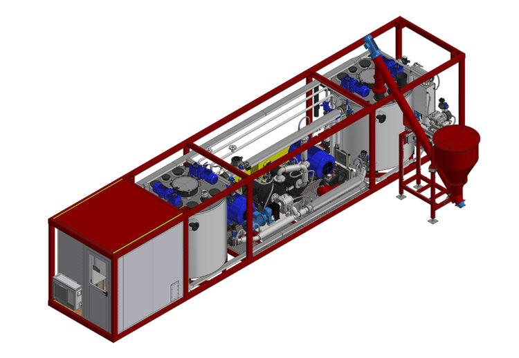 Klever PMB plant from Massenza