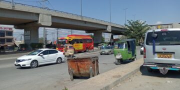 The 67 road projects cover 607km in the city of Rawalpindi, with 51 of them having been completed. Image:  © Malik Naveed/Dreamstime.com