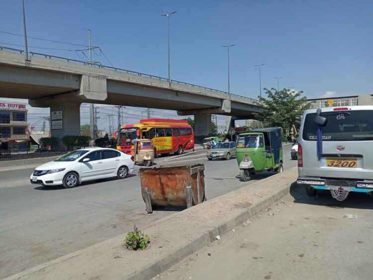 The 67 road projects cover 607km in the city of Rawalpindi, with 51 of them having been completed. Image: © Malik Naveed/Dreamstime.com