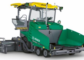 Better digital interfacing between construction machines will be achieved through the MiC 4.0 working group