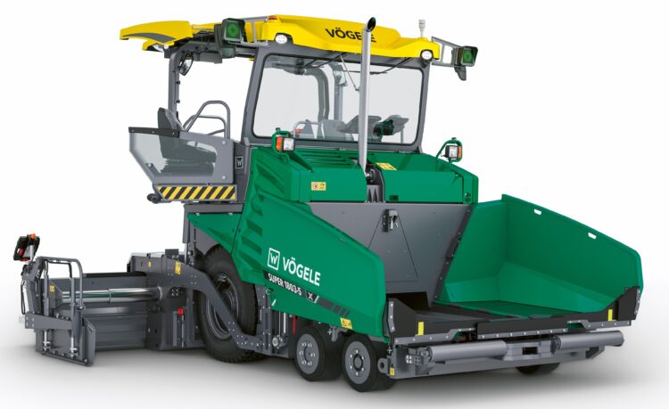 Better digital interfacing between construction machines will be achieved through the MiC 4.0 working group