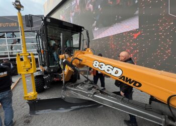 New graders offer major performance gains and benefit from the latest machine control technology
