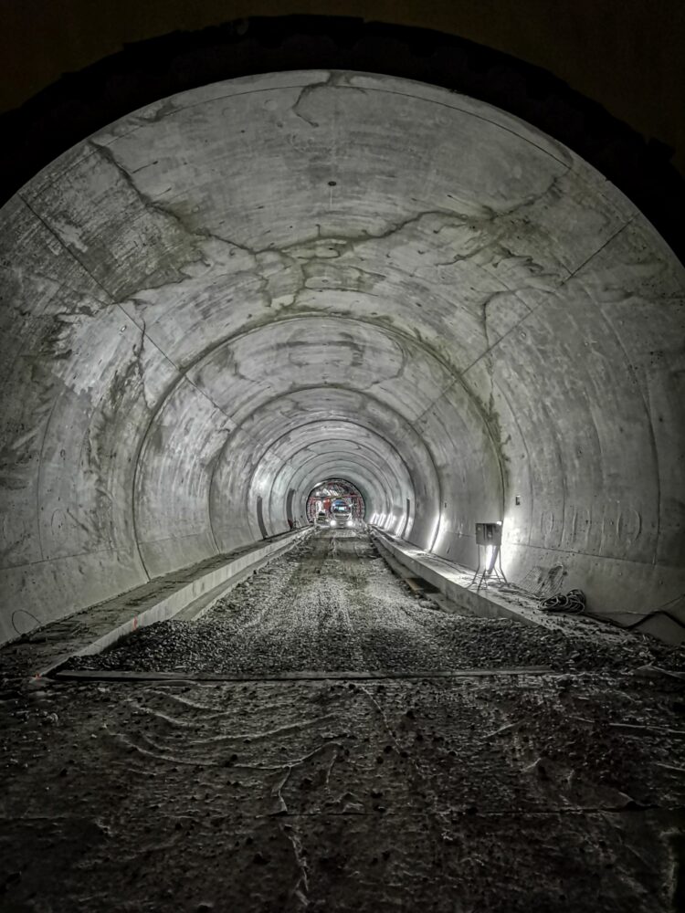 A new bypass for Brno will improve journey times – image courtesy of Cemex