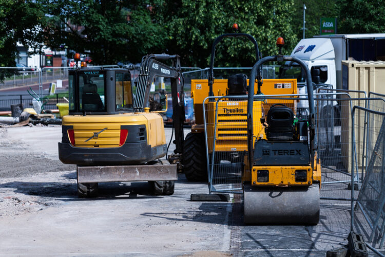 Contractor Balfour Beatty reports strong progress for its half year results, with construction proving positive – image courtesy of © Artur Szczybylo| Dreamstime.com