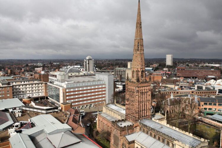 The West Midlands will benefit from reduced congestion once road works are complete – image courtesy of © Tupungato| Dreamstime.com