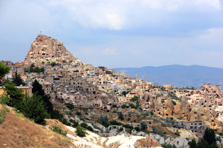 A new road and rail tunnel system will boost transport to and from Anatolia in Turkey – image courtesy of © Eugenz| Dreamstime.com